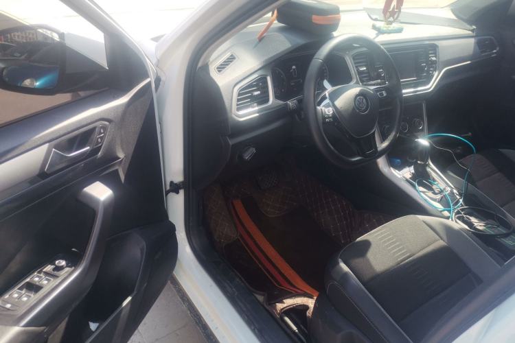 Used Volkswagen T-ROC 2020 280TSI DSG Two-Wheel-Drive Elite Version Driver Seat