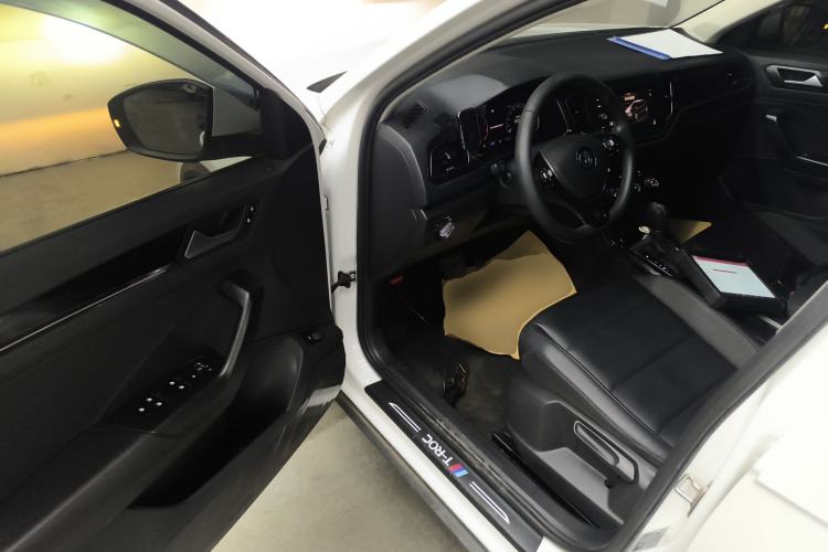 Used Volkswagen T-ROC 2020 280TSI DSG Two-Wheel Drive Comfort Version Driver Seat