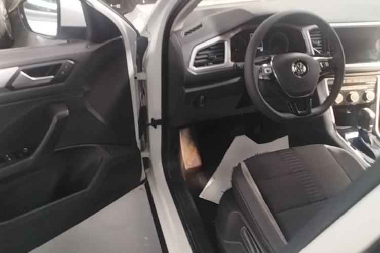 Used Volkswagen T-ROC 2020 280TSI DSG Two-Wheel-Drive Elite Version Driver Seat