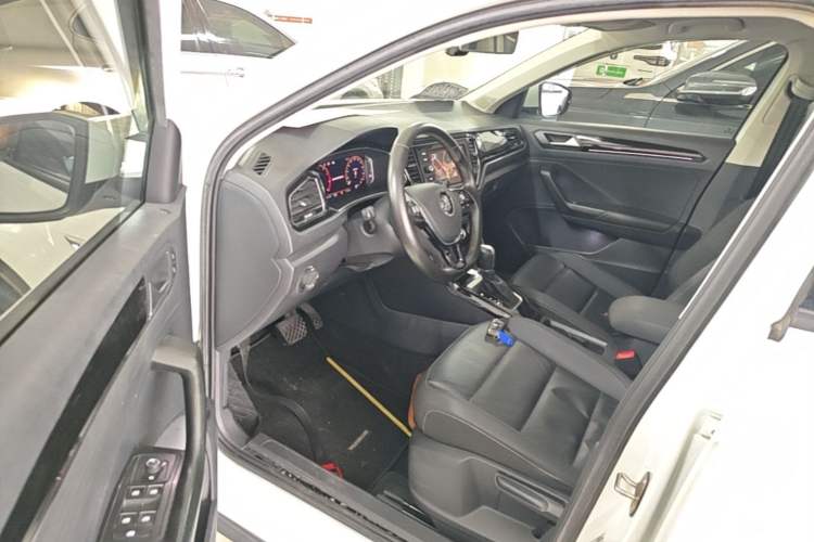 Used Volkswagen T-ROC 2020 280TSI DSG Two-Wheel Drive Comfort Version Driver Seat