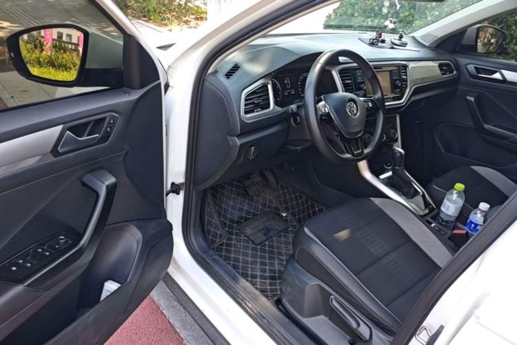 Used Volkswagen T-ROC 2020 280TSI DSG Two-Wheel-Drive Elite Version Driver Seat