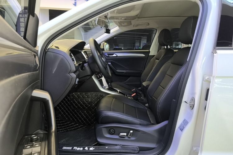 Used Volkswagen T-ROC 2020 230TSI DSG Two-Wheel Drive Advanced Version Driver Seat