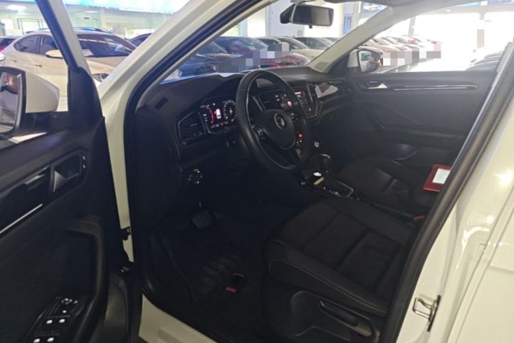 Used Volkswagen T-ROC 2020 280TSI DSG Two-Wheel Drive Comfort Version Driver Seat