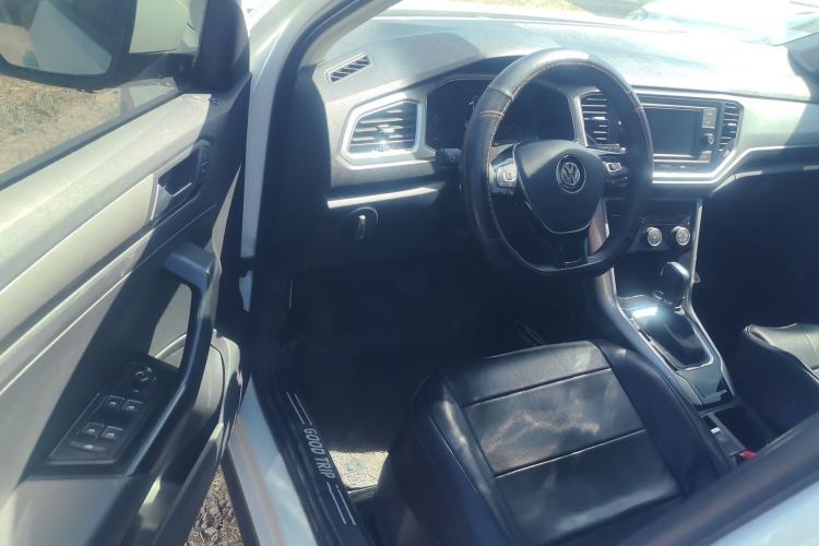 Used Volkswagen T-ROC 2020 280TSI DSG Two-Wheel-Drive Elite Version Driver Seat