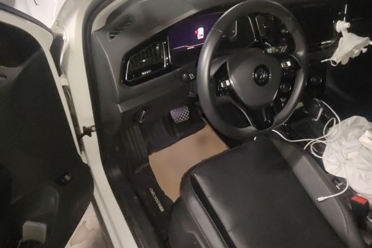 Used Volkswagen T-ROC 2020 280TSI DSG Two-Wheel Drive Comfort Version Driver Seat