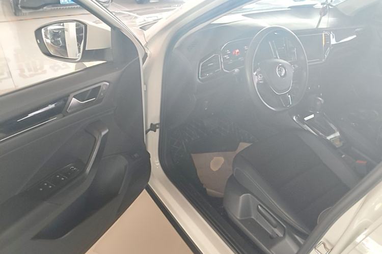 Used Volkswagen T-ROC 2020 280TSI DSG Two-Wheel Drive Comfort Version Driver Seat