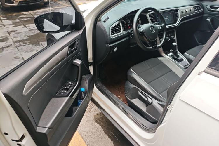 Used Volkswagen T-ROC 2020 280TSI DSG Two-Wheel-Drive Elite Version Driver Seat