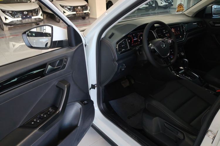 Used Volkswagen T-ROC 2020 280TSI DSG Two-Wheel Drive Comfort Version Driver Seat