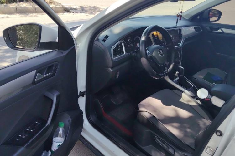 Used Volkswagen T-ROC 2020 280TSI DSG Two-Wheel-Drive Elite Version Driver Seat