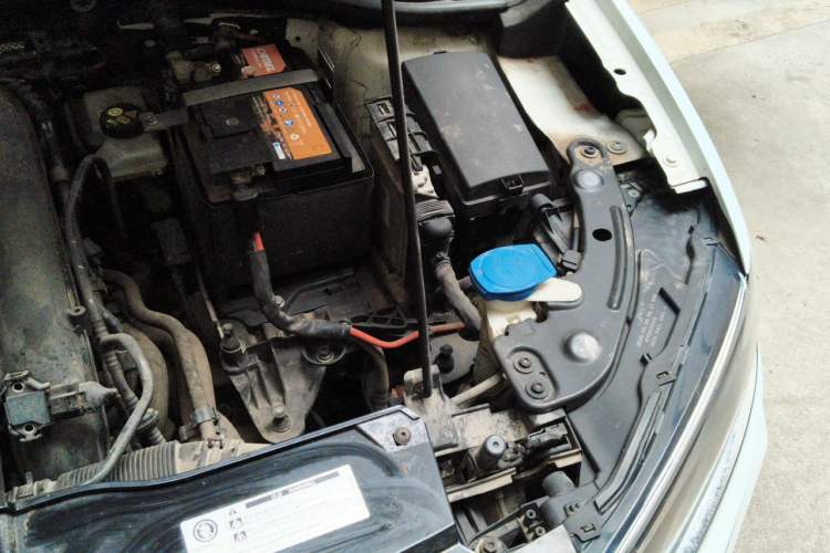 Used Volkswagen T-ROC 2020 230TSI DSG Two-Wheel Drive Advanced Version Engine Bay Left