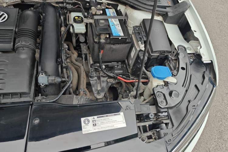 Used Volkswagen T-ROC 2020 280TSI DSG Two-Wheel Drive Advanced Version Engine Bay Left