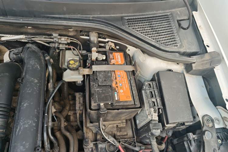 Used Volkswagen T-ROC 2020 280TSI DSG Two-Wheel Drive Comfort Version Engine Bay Left