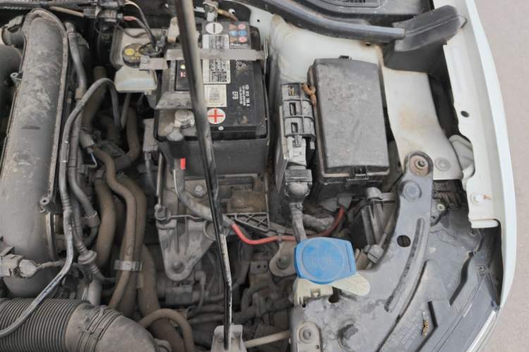 Used Volkswagen T-ROC 2020 280TSI DSG Two-Wheel Drive Comfort Version Engine Bay Left
