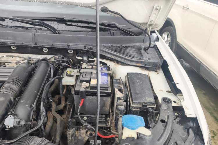 Used Volkswagen T-ROC  Engine Bay Left