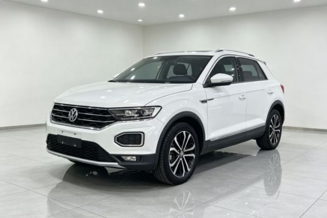 Used Volkswagen T-ROC 2020 280TSI DSG Two-Wheel Drive Comfort Version