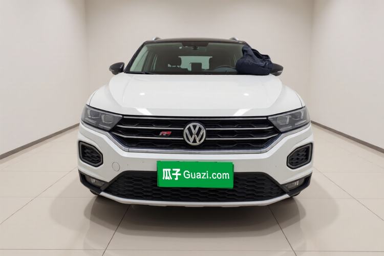 Used Volkswagen T-ROC 2020 280TSI DSG Two-Wheel Drive Comfort Version Exterior 1