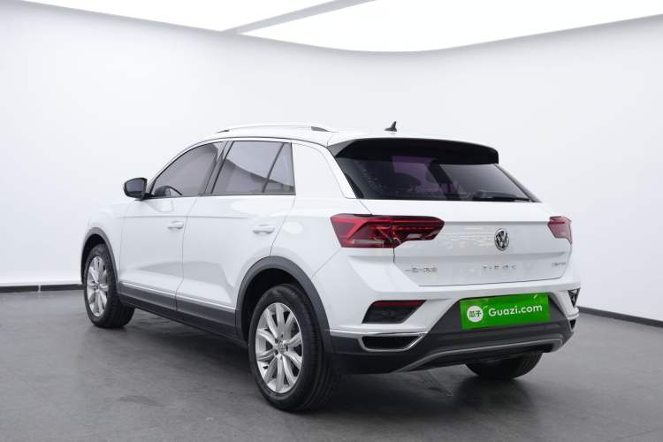 Used Volkswagen T-ROC 2020 280TSI DSG Two-Wheel-Drive Elite Version Exterior 5