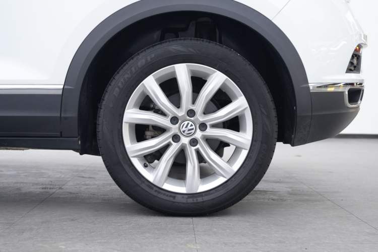 Used Volkswagen T-ROC 2020 280TSI DSG Two-Wheel-Drive Elite Version Exterior 8