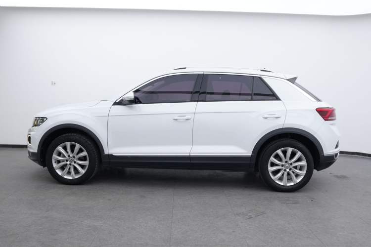 Used Volkswagen T-ROC 2020 280TSI DSG Two-Wheel-Drive Elite Version Exterior 9