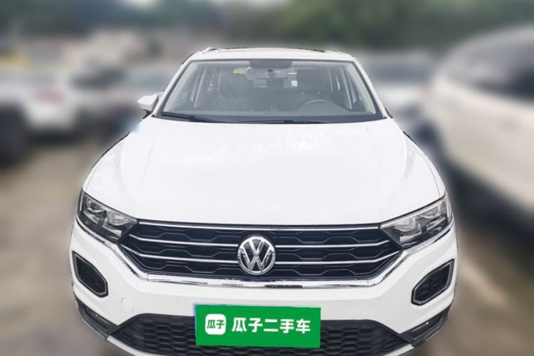 Used Volkswagen T-ROC  Front