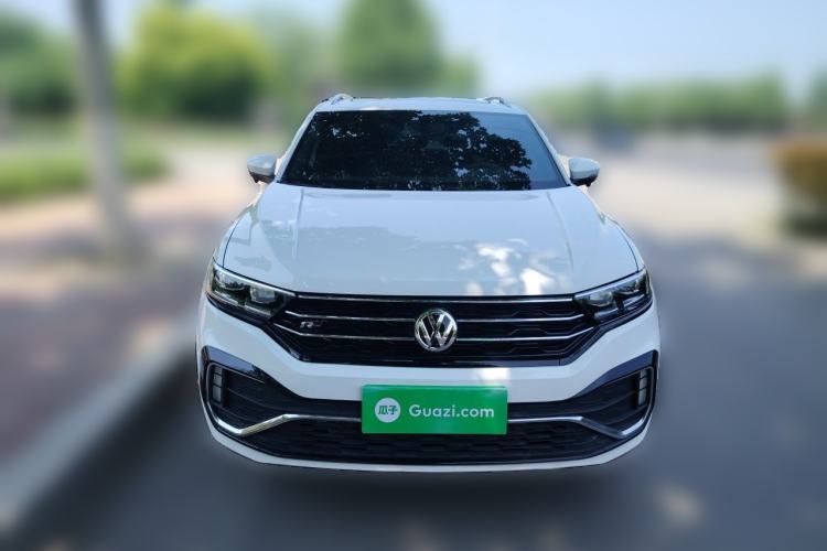 Used Volkswagen T-ROC 2020 280TSI DSG Two-Wheel Drive R-Line Pro Front