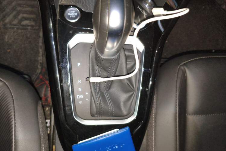 Used Volkswagen T-ROC 2020 280TSI DSG Two-Wheel Drive Comfort Version Gear Lever