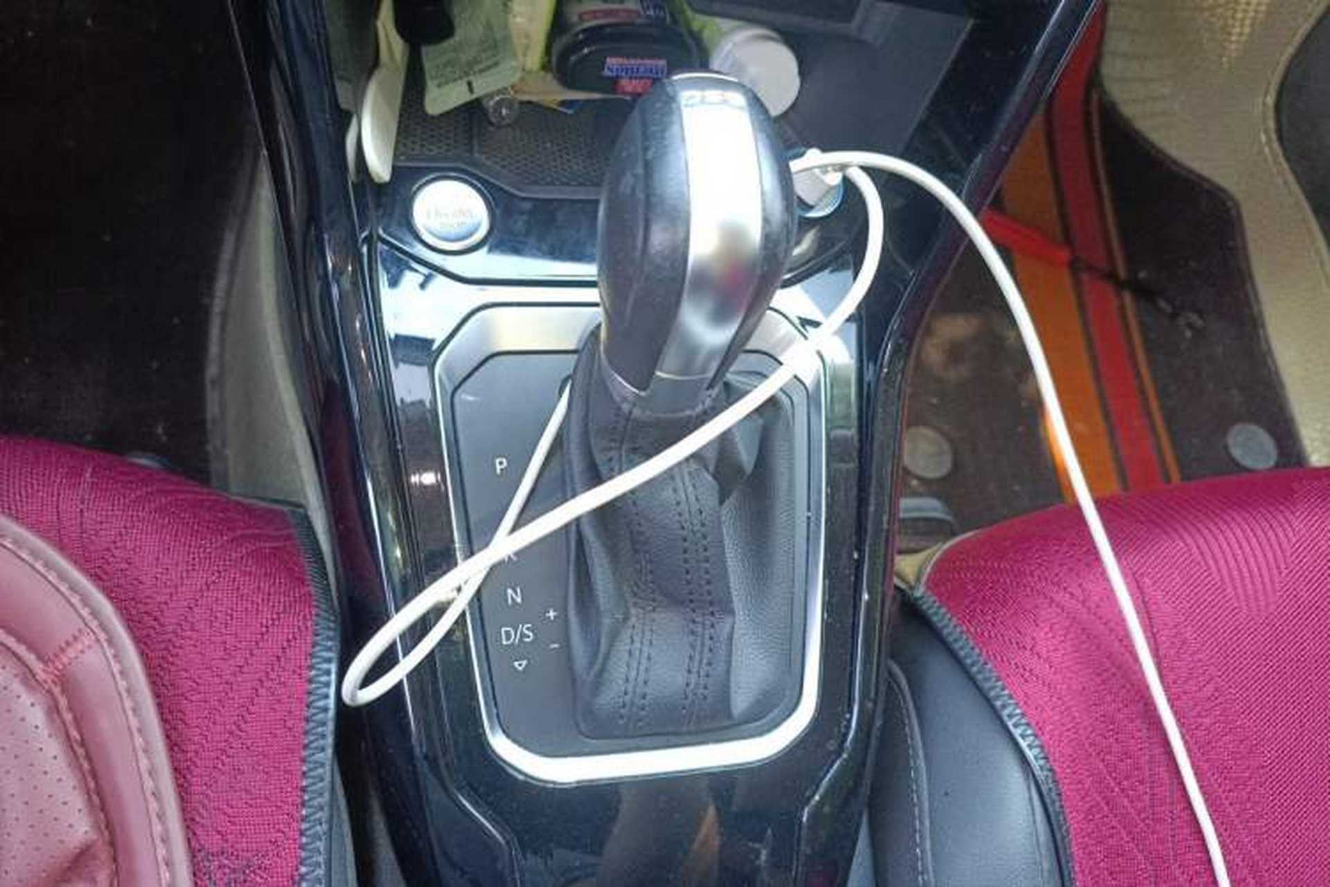 Used Volkswagen T-ROC 2020 280TSI DSG Two-Wheel Drive Comfort Version Gear Lever
