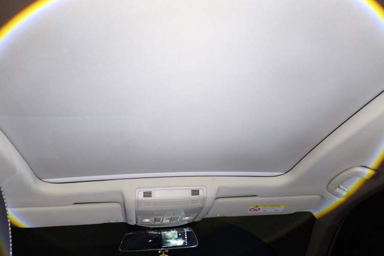 Used Volkswagen T-ROC 2020 280TSI DSG Two-Wheel Drive Comfort Version Headliner