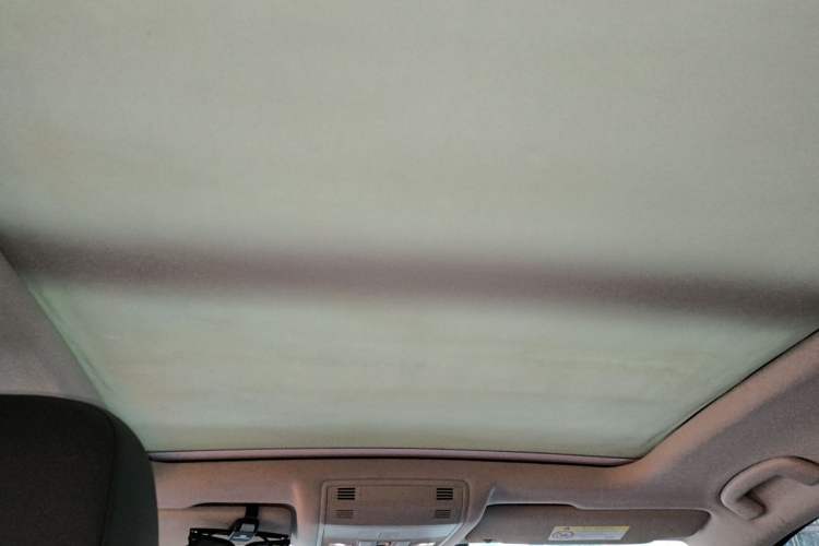Used Volkswagen T-ROC 2020 280TSI DSG Two-Wheel Drive Comfort Version Headliner
