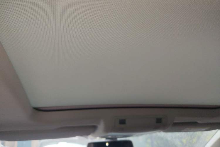 Used Volkswagen T-ROC 2020 230TSI DSG Two-Wheel Drive Advanced Version Headliner