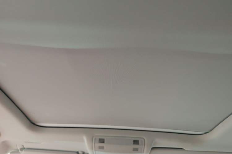 Used Volkswagen T-ROC 2020 230TSI DSG Two-Wheel Drive Advanced Version Headliner