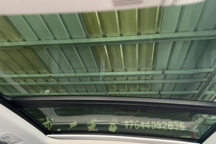 Used Volkswagen T-ROC 2020 280TSI DSG Two-Wheel Drive Comfort Version Headliner