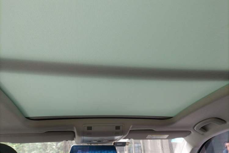 Used Volkswagen T-ROC 2020 280TSI DSG Two-Wheel Drive Comfort Version Headliner