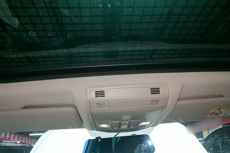 Used Volkswagen T-ROC 2020 280TSI DSG Two-Wheel Drive Comfort Version Headliner