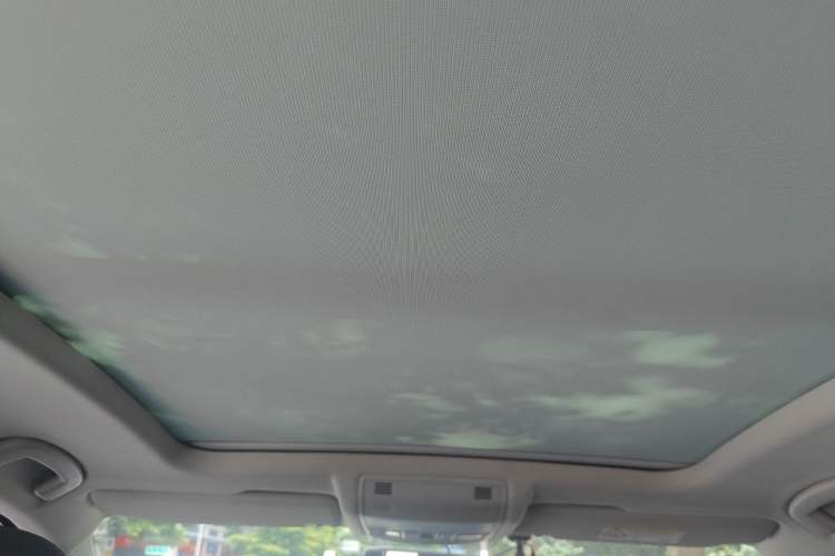 Used Volkswagen T-ROC 2020 280TSI DSG Two-Wheel Drive Comfort Version Headliner