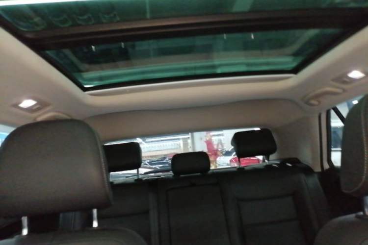 Used Volkswagen T-ROC 2020 280TSI DSG Two-Wheel Drive Comfort Version Headliner