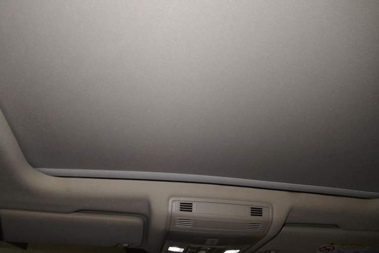 Used Volkswagen T-ROC 2020 230TSI DSG Two-Wheel Drive Advanced Version Headliner