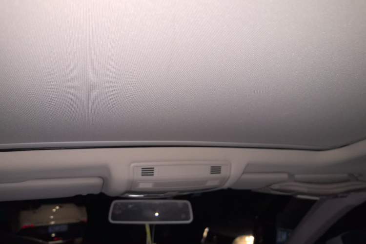 Used Volkswagen T-ROC 2020 280TSI DSG Two-Wheel Drive Comfort Version Headliner