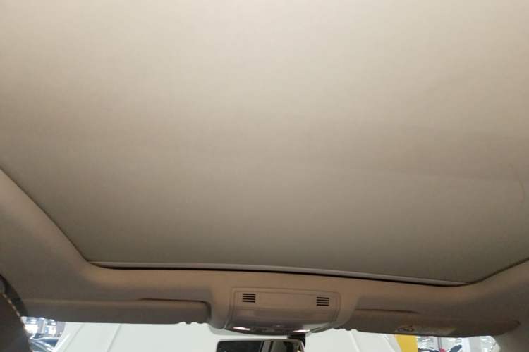 Used Volkswagen T-ROC 2020 280TSI DSG Two-Wheel-Drive Elite Version Headliner
