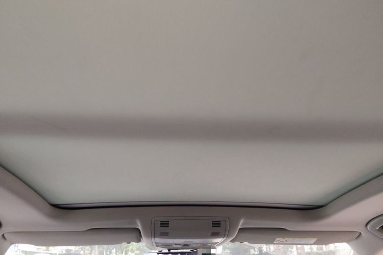 Used Volkswagen T-ROC 2020 280TSI DSG Two-Wheel Drive Advanced Version Headliner