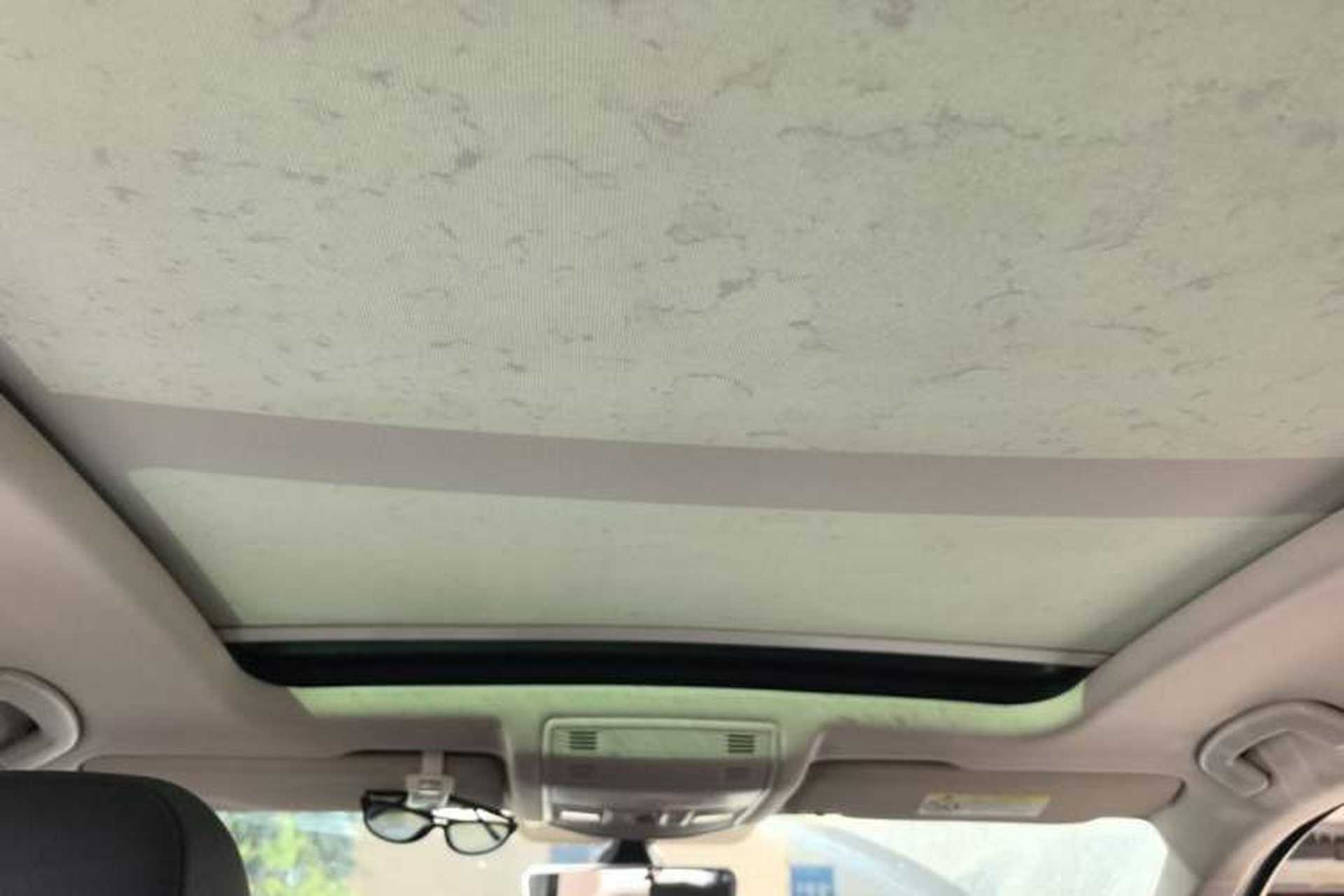Used Volkswagen T-ROC 2020 280TSI DSG Two-Wheel Drive Comfort Version Headliner
