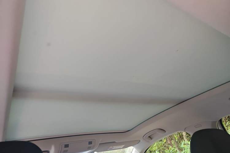 Used Volkswagen T-ROC 2020 280TSI DSG Two-Wheel Drive Comfort Version Headliner