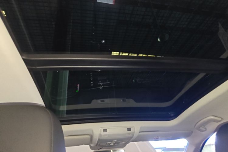 Used Volkswagen T-ROC 2020 280TSI DSG Two-Wheel Drive Comfort Version Headliner