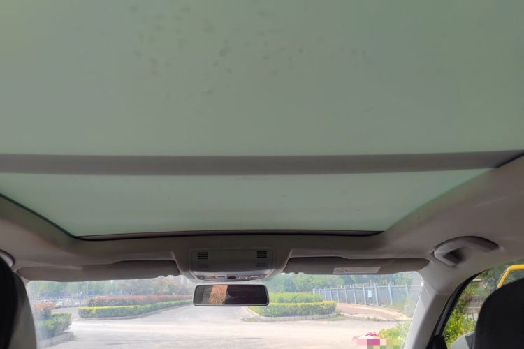 Used Volkswagen T-ROC 2020 280TSI DSG Two-Wheel Drive Advanced Version Headliner