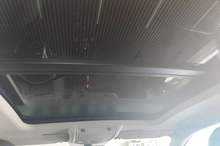Used Volkswagen T-ROC 2020 280TSI DSG Two-Wheel Drive Comfort Version Headliner