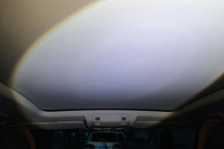 Used Volkswagen T-ROC 2020 280TSI DSG Two-Wheel Drive Comfort Version Headliner