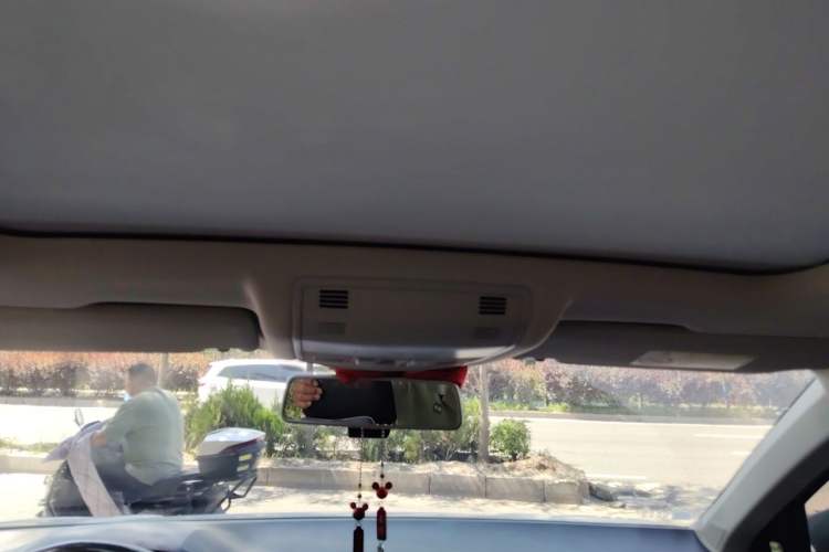Used Volkswagen T-ROC 2020 280TSI DSG Two-Wheel-Drive Elite Version Headliner