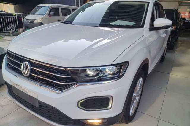 Used Volkswagen T-ROC 2020 230TSI DSG Two-Wheel Drive Advanced Version
