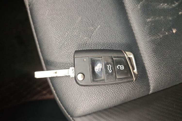 Used Volkswagen T-ROC 2020 280TSI DSG Two-Wheel Drive Comfort Version Interior 1