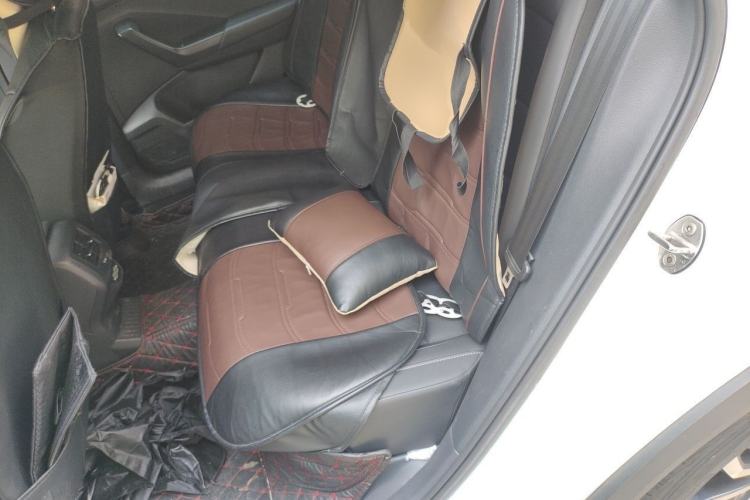 Used Volkswagen T-ROC 2020 280TSI DSG Two-Wheel Drive Comfort Version Interior 4